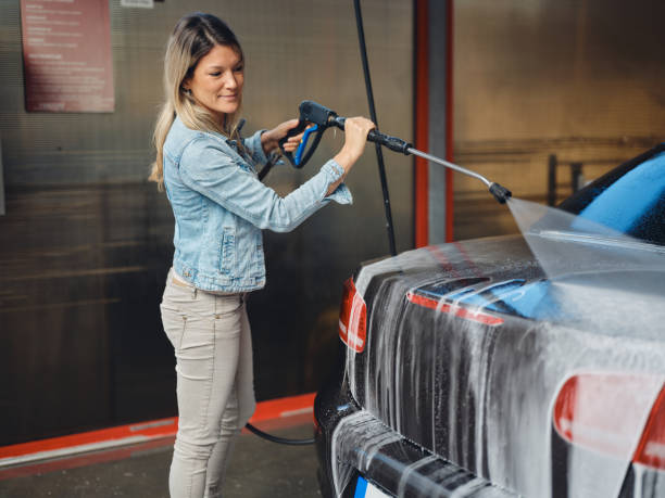 Professional Pressure Washing in Norcross, GA
